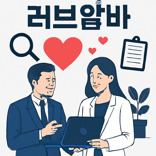 러브알바 메인 이미지