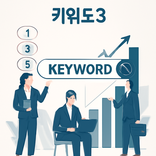키워드3 메인 이미지