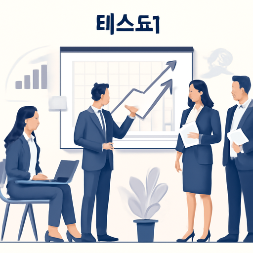 테스트1 메인 이미지