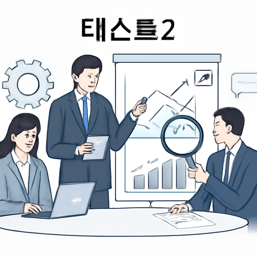 테스트2 메인 이미지