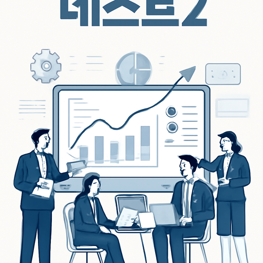 테스트2 메인 이미지