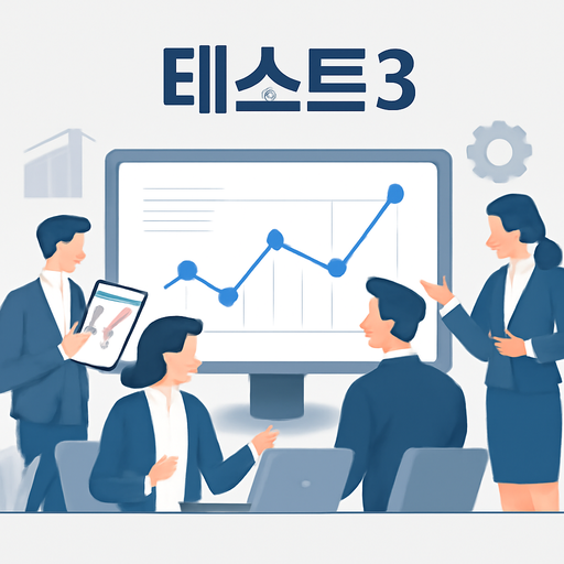테스트3 메인 이미지