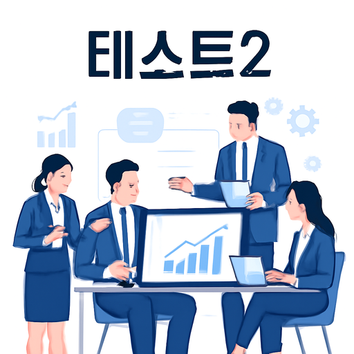 테스트2 메인 이미지