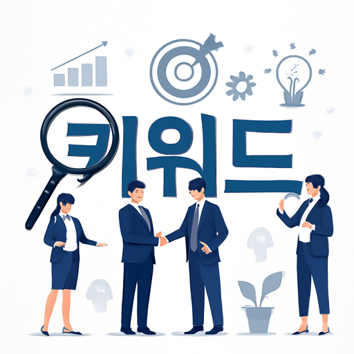 키워드 메인 이미지