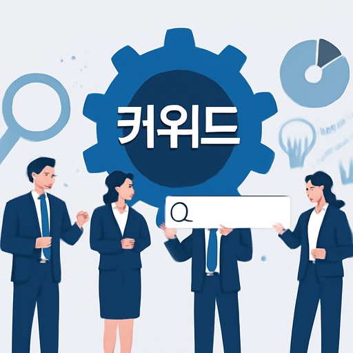 키워드 메인 이미지