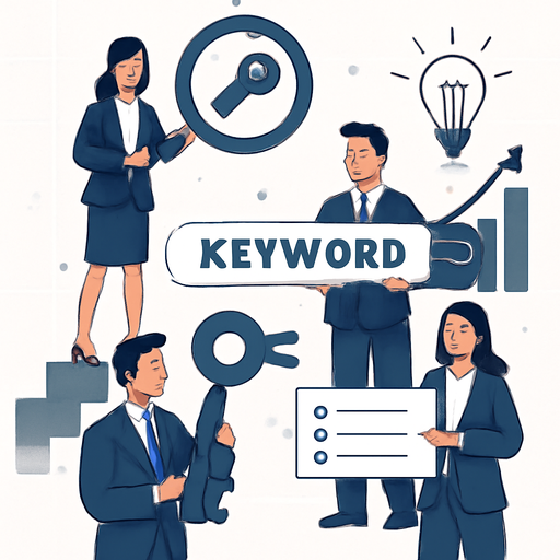 키워드 메인 이미지