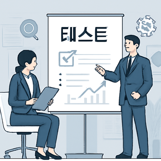 테스트 메인 이미지