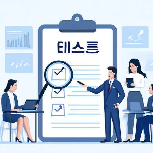 테스트 메인 이미지