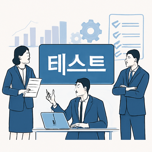 테스트 메인 이미지