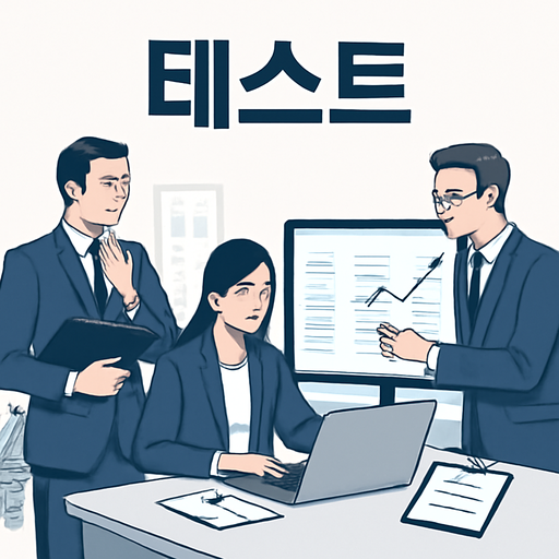 테스트 메인 이미지