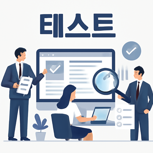 테스트 메인 이미지