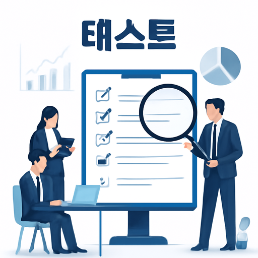 테스트 메인 이미지