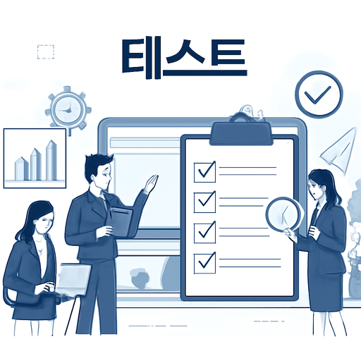 테스트 메인 이미지