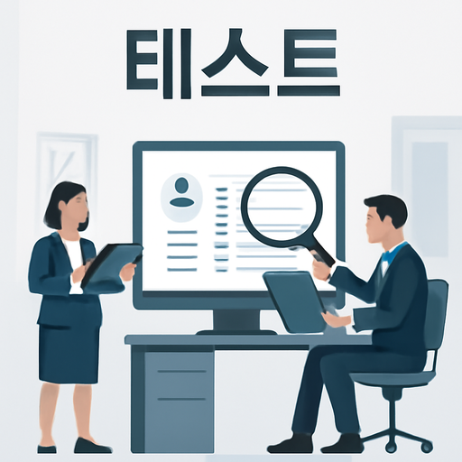 테스트 메인 이미지