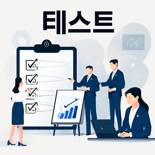 테스트 메인 이미지