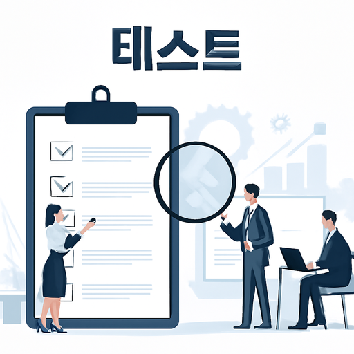 테스트 메인 이미지