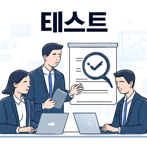 테스트 메인 이미지