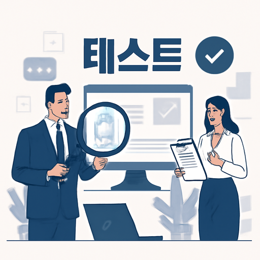 테스트 메인 이미지