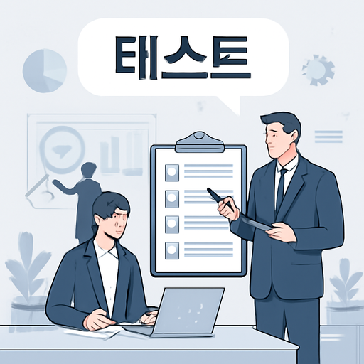 테스트 메인 이미지