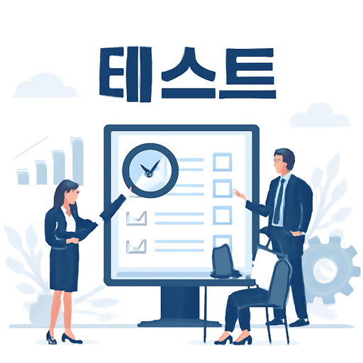 테스트 메인 이미지