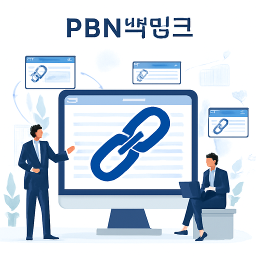 PBN백링크 메인 이미지