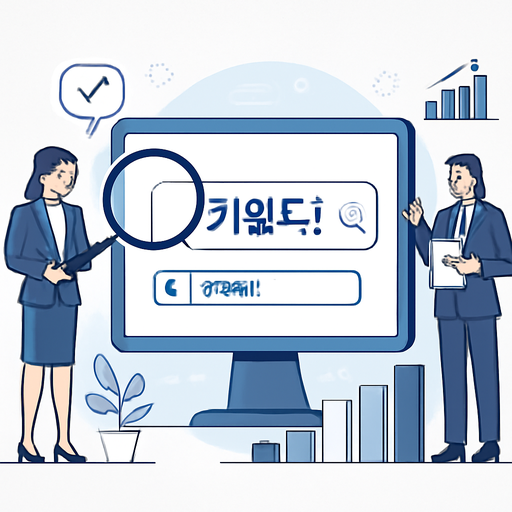 키워드1 메인 이미지