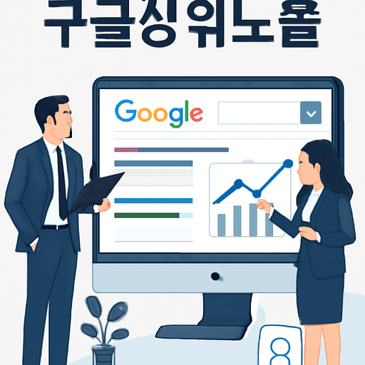 구글상위노출 메인 이미지