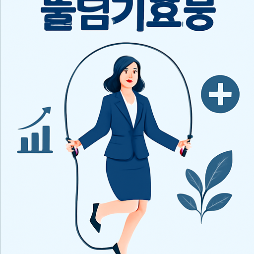 줄넘기효능 메인 이미지