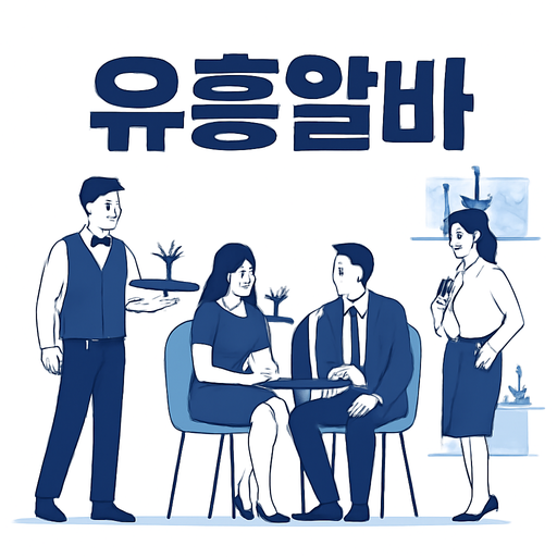 유흥알바 메인 이미지