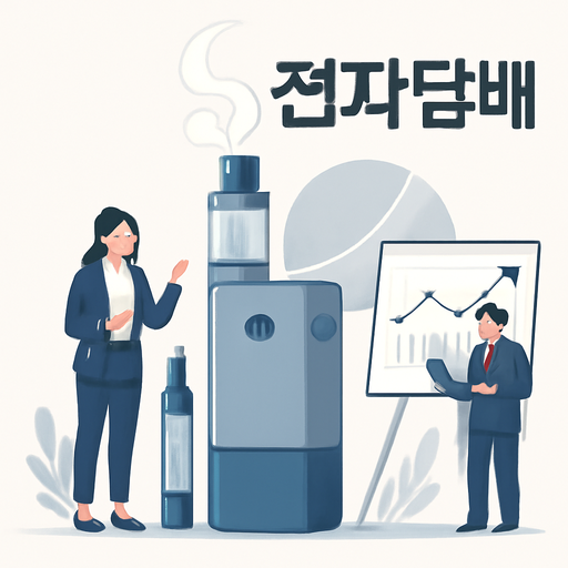 전자담배 메인 이미지