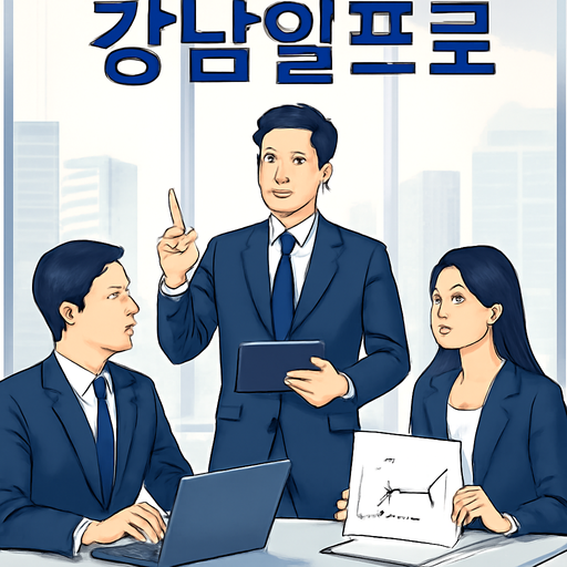 강남일프로 메인 이미지