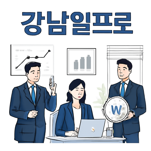 강남일프로 메인 이미지