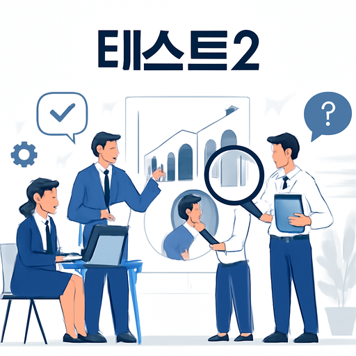 테스트2 메인 이미지