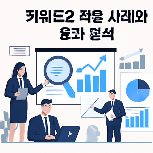 키워드2 적용 사례와 효과 분석 이미지