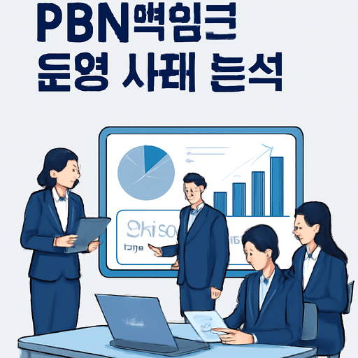 PBN백링크 운영 사례 분석 이미지