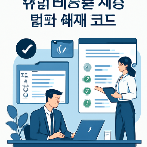 유닛 테스트 작성 팁과 예제 코드 이미지