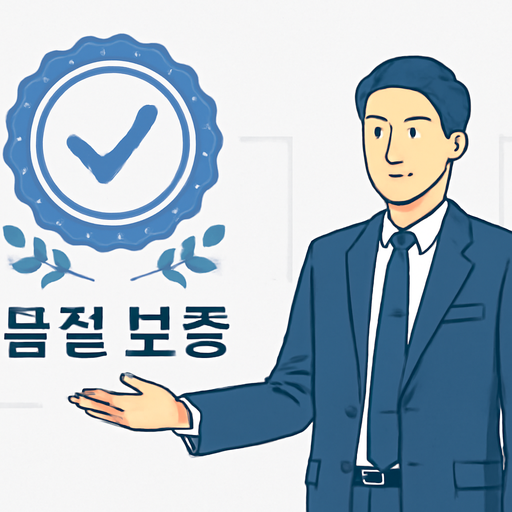 품질 보증 이미지