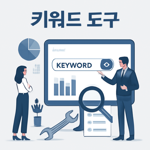키워드 도구 이미지