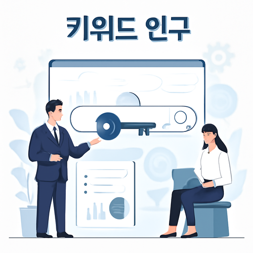 키워드 연구 이미지