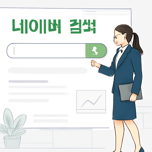 네이버 검색 이미지