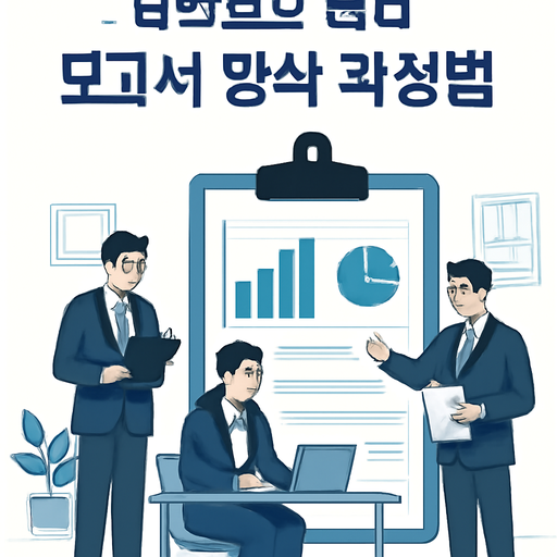 테스트2 결과 보고서 양식 작성법 이미지