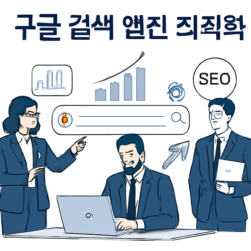 구글 검색 엔진 최적화 이미지