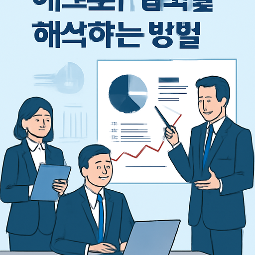 테스트1 결과를 해석하는 방법 이미지