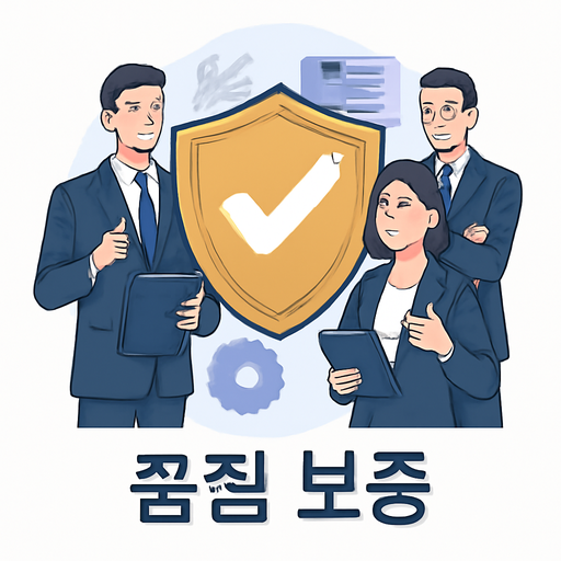 품질 보증 이미지