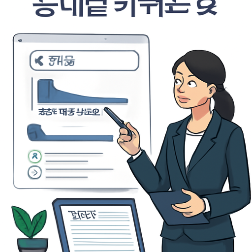 블로그를 위한 롱테일 키워드 찾는 법 이미지