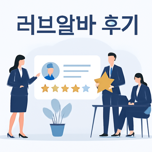 러브알바 후기 이미지