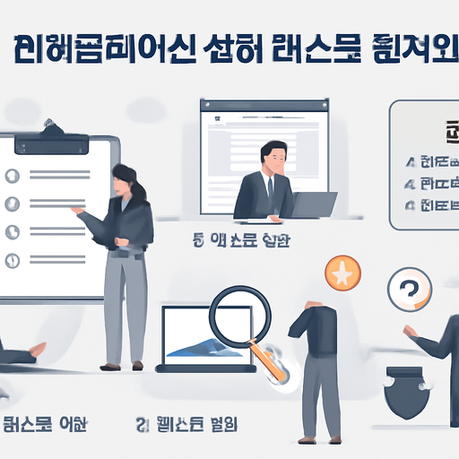 웹 애플리케이션 부하 테스트 절차와 팁 이미지