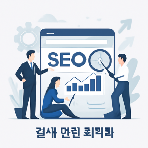 검색 엔진 최적화 이미지