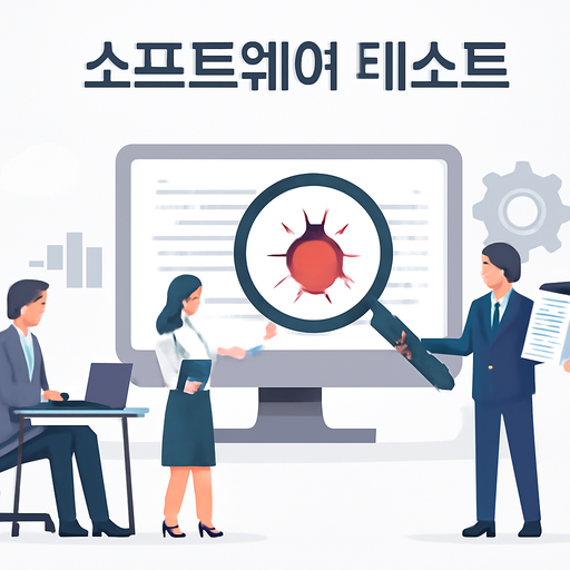 소프트웨어 테스트 이미지