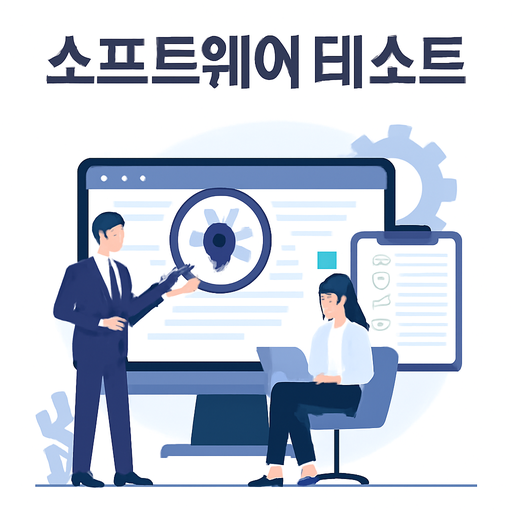 소프트웨어 테스트 이미지